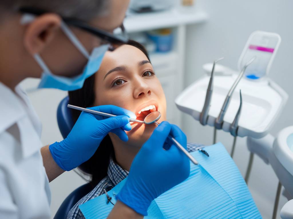 les bénéfices d’un bilan dentaire annuel avec votre dentiste